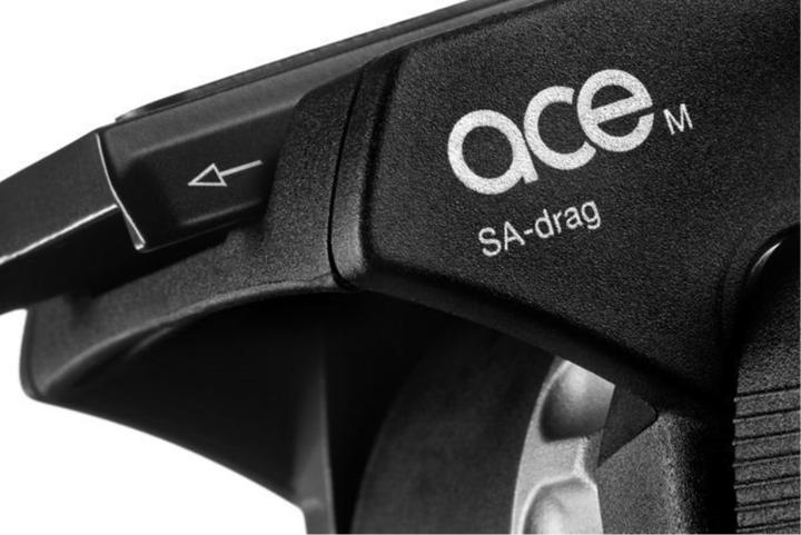 Image du produit Sachtler Système Ace M MS (Matières plastiques)
