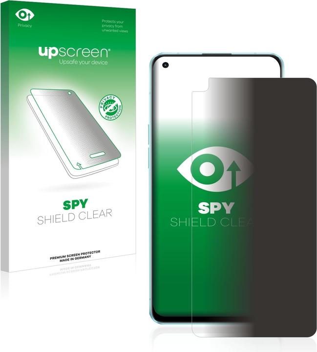 Produktbild upscreen Spy Shield Blickschutzfolie (1 Stück, Oppo Reno 6 5G)