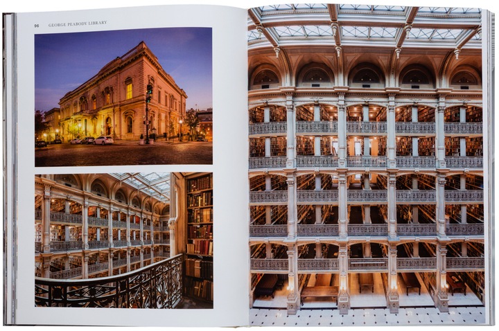 Produktbild Temples of Books (Englisch, Marianne Julia Strauss, Gestalten, Robert Klanten, Elli Stuhler, 2022)