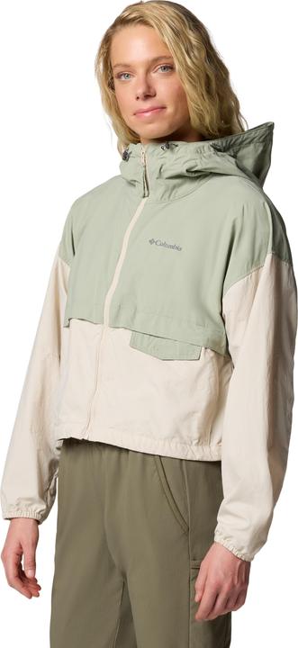 Immagine prodotto Columbia Giacca a vento corta con cappuccio Spire Valley™ da donna (S)