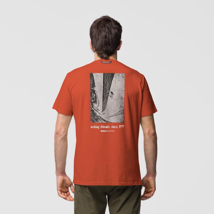 Image du produit Wild Country Friend T-Shirt Herren (XS)