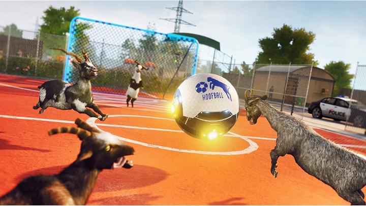Produktbild Coffee Stain Studios Goat Simulator 3 - Pre-Udder Edition (PS5, EN)