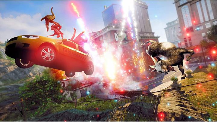 Produktbild Coffee Stain Studios Goat Simulator 3 - Pre-Udder Edition (Xbox Series X, EN)