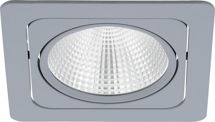 Produktbild EGLO Einbauleuchte VASCELLO G Silber (2900 lm)