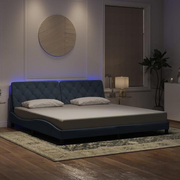 Image du produit vidaXL Bettgestell (200 x 200 cm)