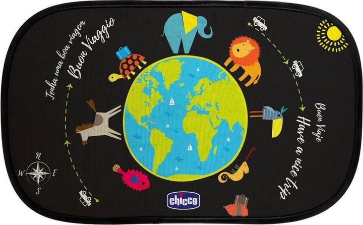 Immagine prodotto Chicco Alette parasole per auto, 2 pezzi, - 0m+
