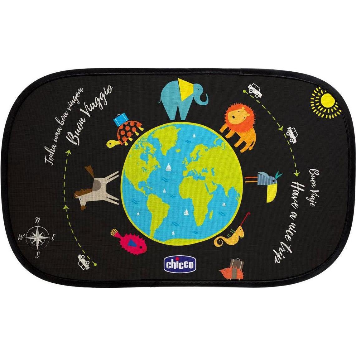 Thumbnail - Chicco, Sonnenblende Auto, Sonnenblenden fürs Auto, 2 Stk., - 0m+