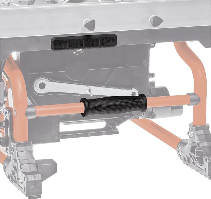 Image du produit Einhell TE-TS 36/210 Li Solo