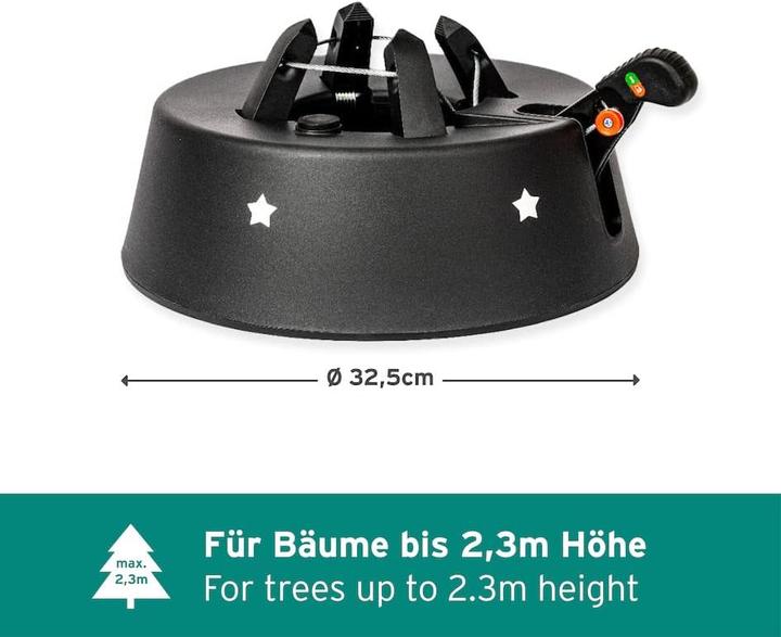 Produktbild Gartenpirat Tannenbaumständer