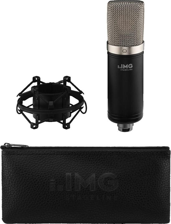 Produktbild Img Stage Line Studiomikrofon