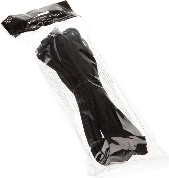 Produktbild Silverstone 20+4-Pin-ATX-Kabel