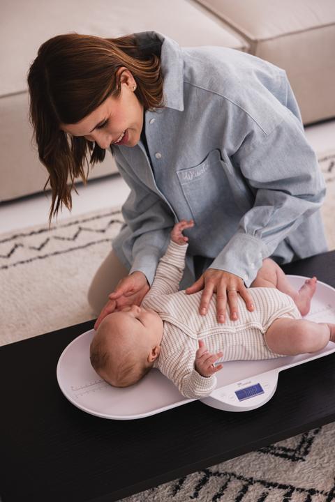 Immagine prodotto Momini Bilancia per bambini TinyScale