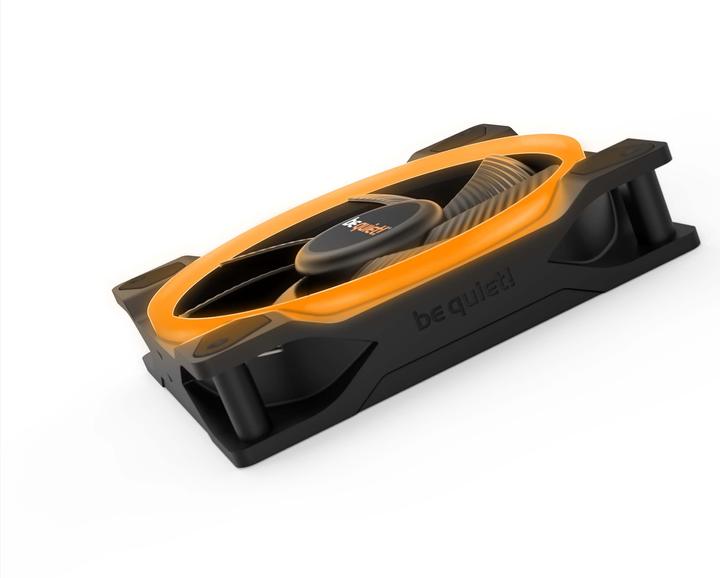 Actual product image be quiet! Light Wings (120 mm, 1 x)