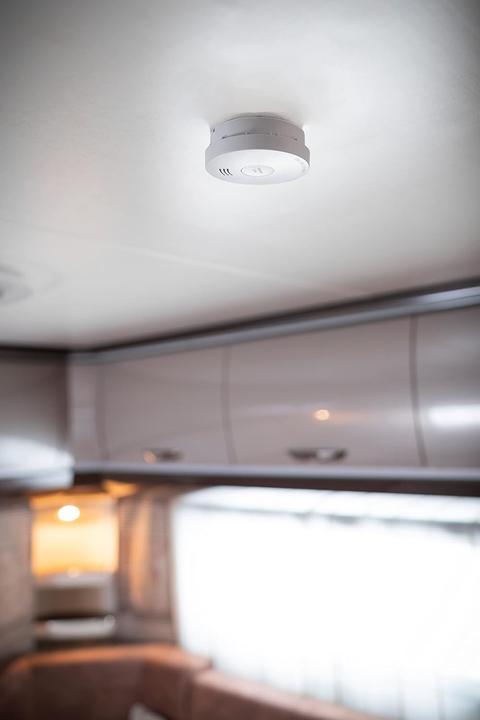 Productafbeelding Brennenstuhl Rookmelderset