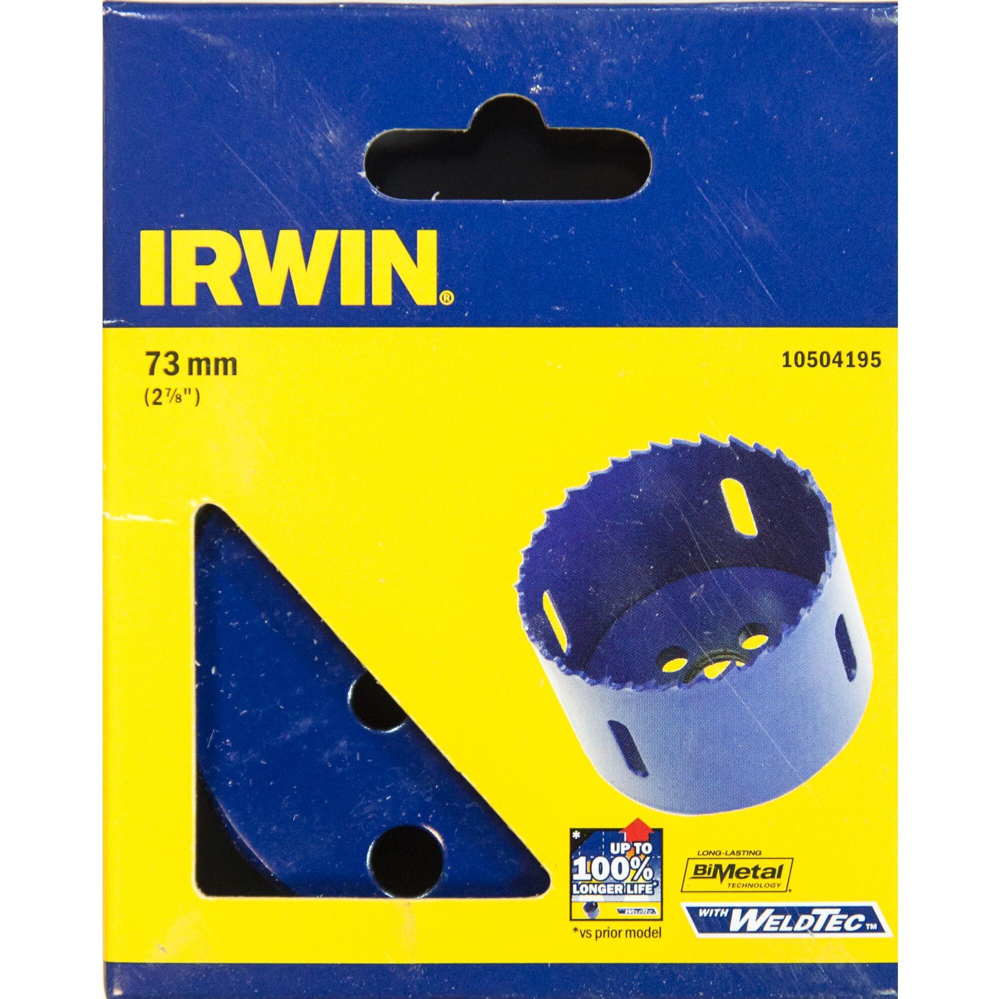 Thumbnail - Irwin, Lochsäge, Crown "" BIMETAL 73 mm (73 Millimeter)