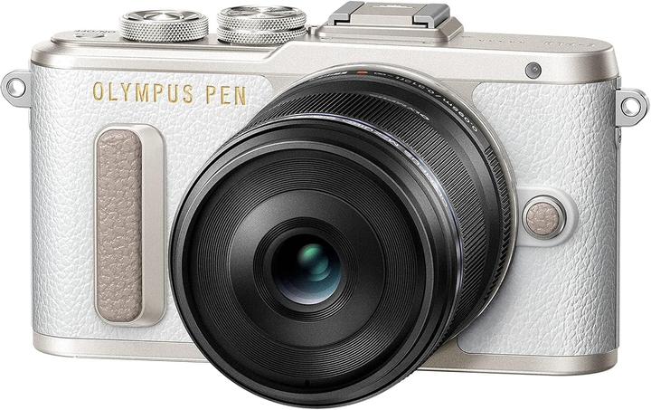 Immagine prodotto Olympus ED 30mm f/3.5 Macro (Micro Four Thirds, Micro Four Thirds)