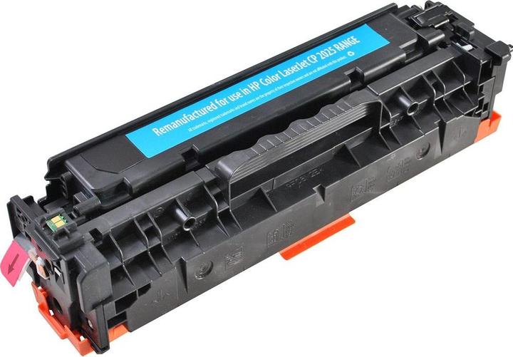 Image du produit Peach Toner pour HP Color LaserJet 2025 (C)