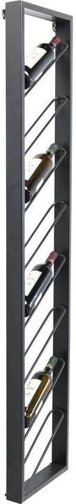 Image du produit Kare Design Porte-bouteilles mural Bistro Uno 160cm (36 x 6 x 160 cm)