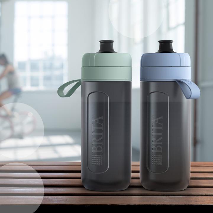 Produktbild Brita Filterflasche Active inkl. 2 MicroDisc (0.60 l)
