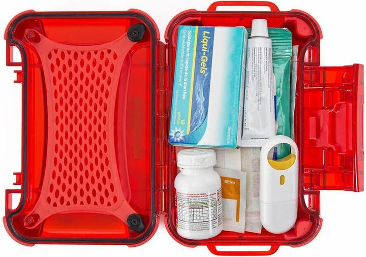 Produktbild Nanuk Outdoor-Koffer Nano Case 330 Erste-Hilfe (Kamera Bereitschaftstasche, 3.46 l)