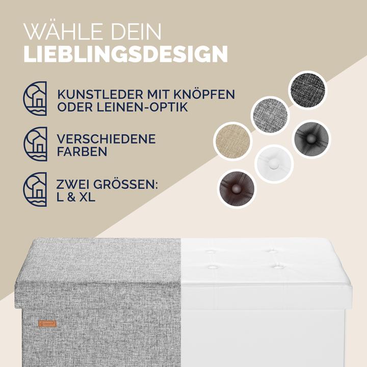 Image du produit Casaria Banquette (80 cm)