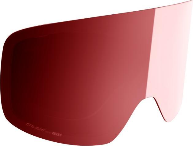 Actual product image Flaxta Solid Spare Lens (Ski goggle replacement lens)