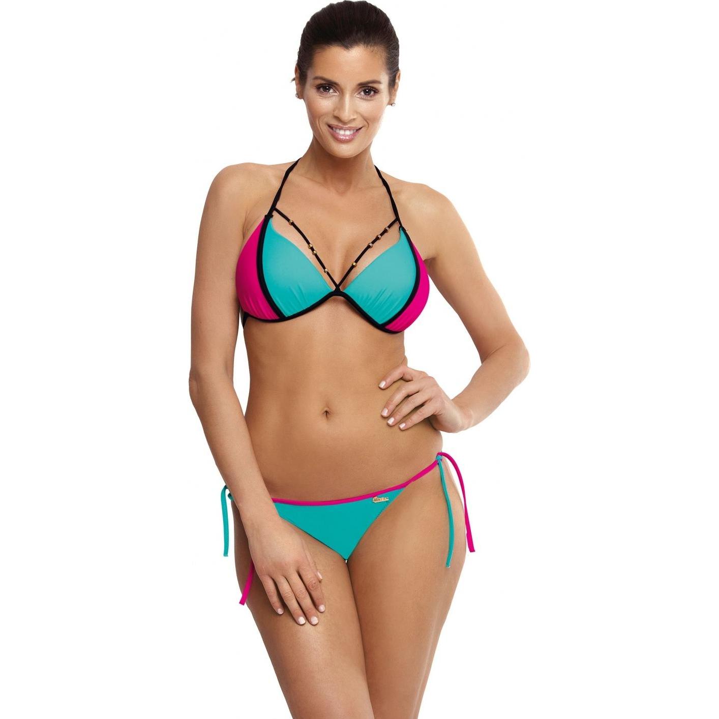 Markko, Damen, Bikini, Zweiteiler Bikini model 128990, Grün, (S)