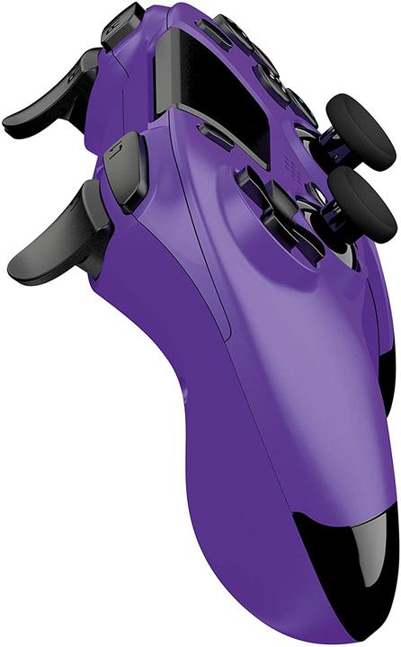 Immagine prodotto Gioteck Controller VX4 viola senza fili per PS4 e PC (PS4)