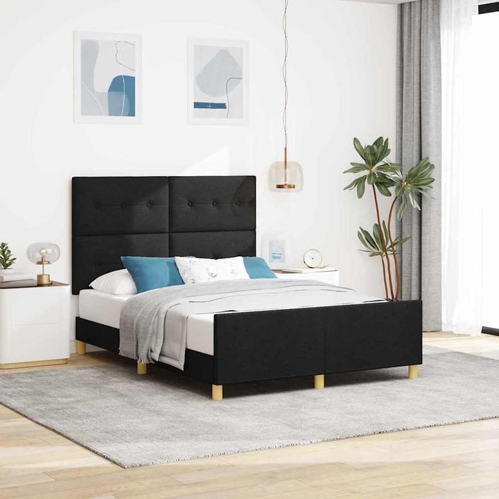 Image du produit vidaXL Plattformbett (140 x 190 cm)