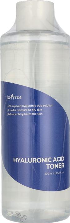 Actual product image Isntree - Hyaluronic Acid Toner (400 ml.) (Face toner, 400 ml)