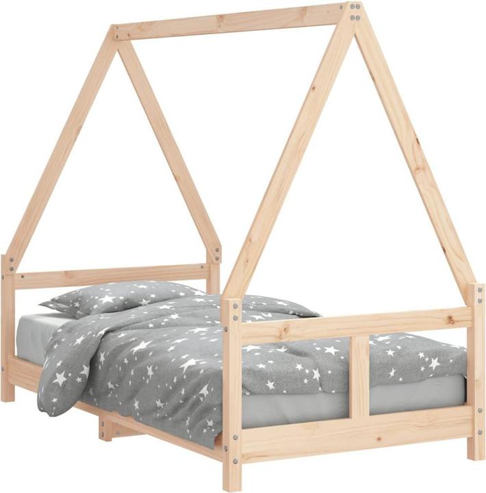 Produktbild vidaXL Kinderbett (80 x 160 cm)