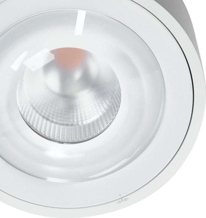 Produktbild Arcchio Rotari LED-Deckenlampe, Linse, 1-fl. starr (1170 lm)