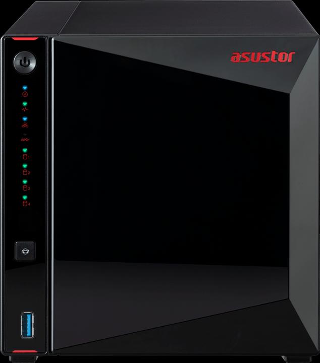 Productafbeelding Asustor Nimbustor 4 AS5304T (0 TB)