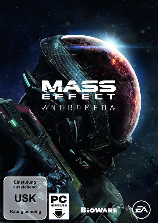EA Games Effetto di massa: Andromeda (PC, Multilingue)