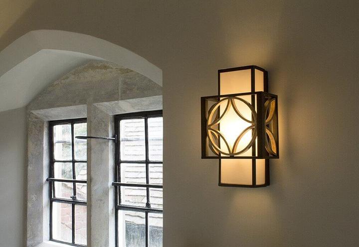 Produktbild Elstead Lighting Remy Wandleuchte E14 Heritage Bronze, parisserie Gold (E14)