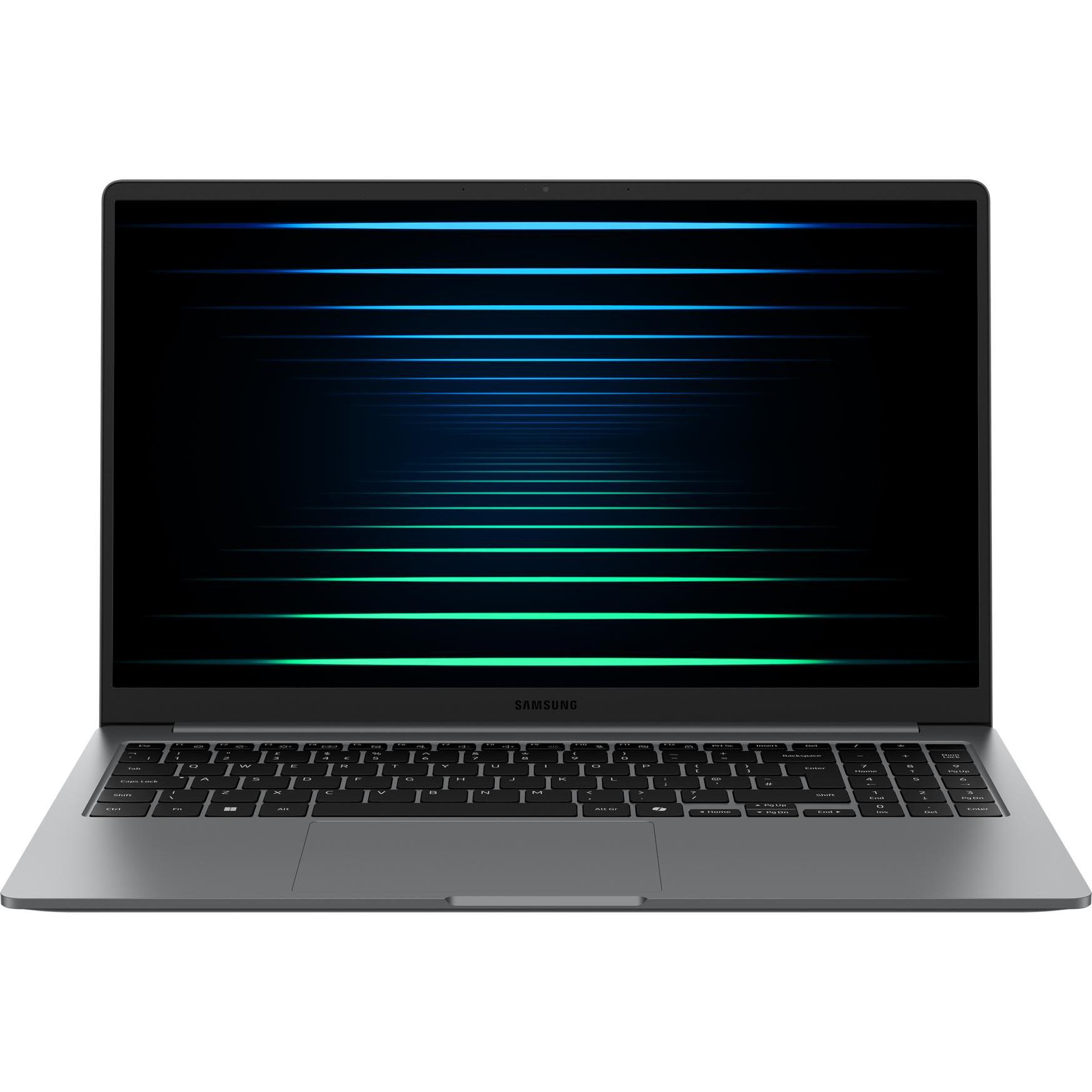 Samsung Galaxy Book5 (15,6”, Ultra 5, 8 GB) (15.60", 256 GB, 8 GB, DE, Intel Core Ultra 7 255U), Not