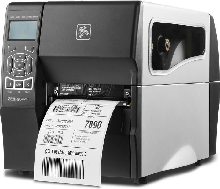 Produktbild Zebra ZT230 (300 dpi)