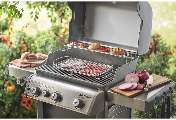 Image du produit Weber Porte-poissons et légumes