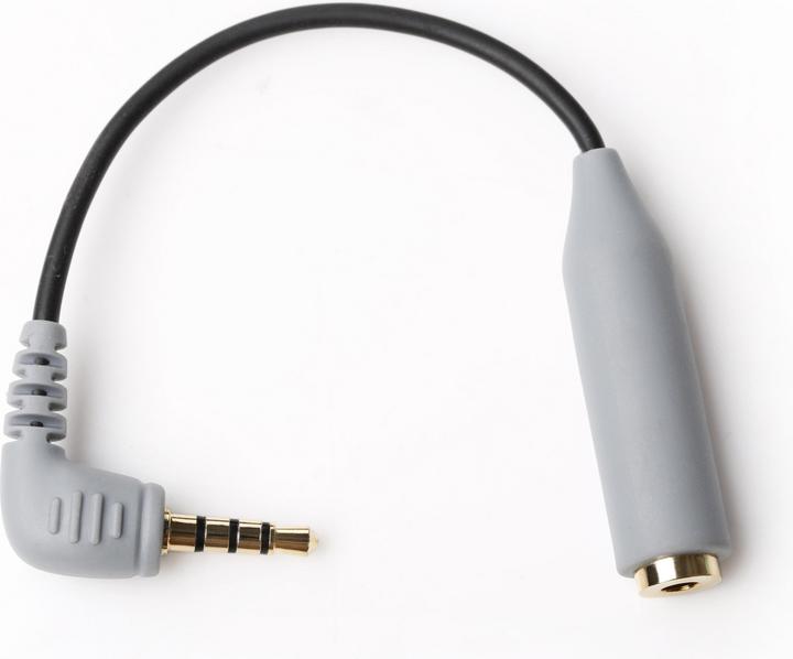 Boya BY-CIP TRS auf TRRS Adapter