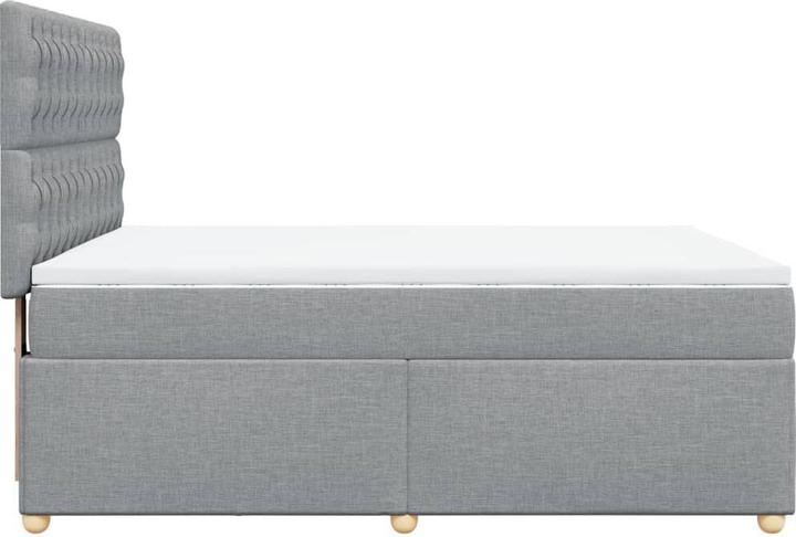 Actual product image vidaXL Boxspringbett (160 x 200 cm)