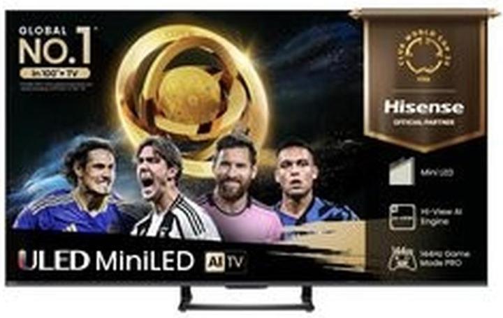 Produktbild Hisense TV Fernseher ULED (Mini-LED) 55U79Q (55", U7Q, ULED, 4K)