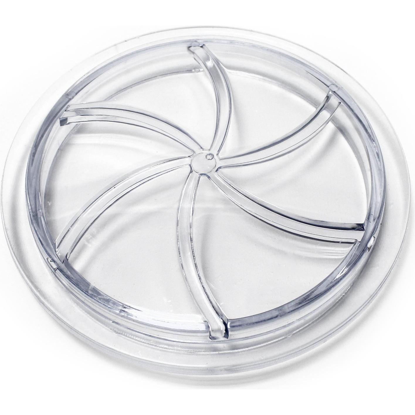 SunSun, Pooltechnik, Ersatzteil Schwimmbadpumpe HZS-550/750 Transparenter Filter Deckel