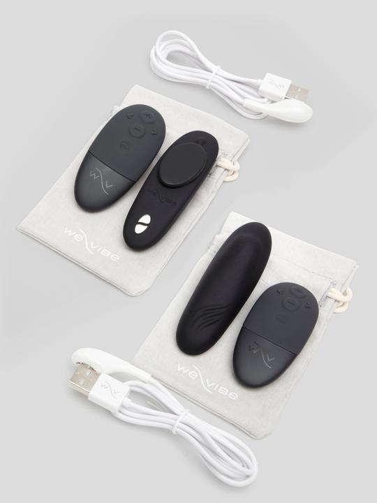 Image du produit We-Vibe Tease Us Moxie+ et Moxie