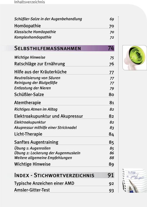 Produktbild Makula-Degeneration und Diabetische Retinopathie (Deutsch, Andreas Nieswandt, 2024)