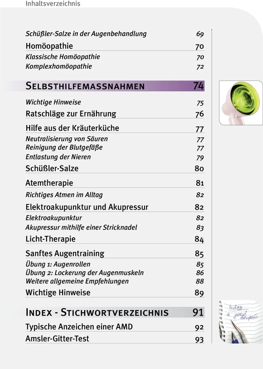 Image du produit Makula-Degeneration und Diabetische Retinopathie (Allemand, Andreas Nieswandt, 2024)