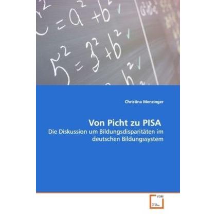 Von Picht zu PISA, Fachbücher von Christina Menzinger