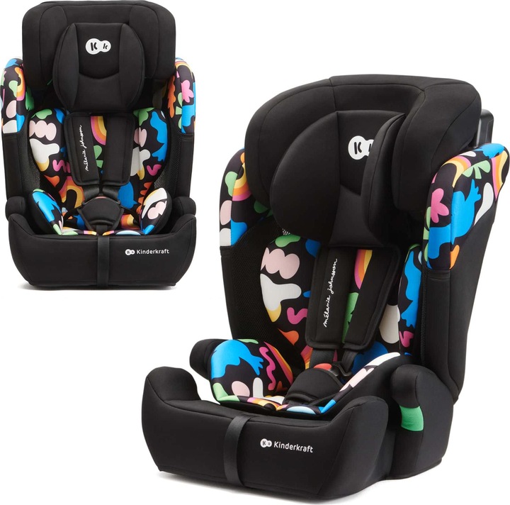 KinderKraft Comfort Up (Child seat, ECE R129/i-Size Standard)