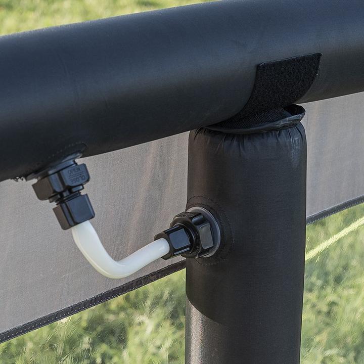 Actual product image ProPlus Windbreak inflatable