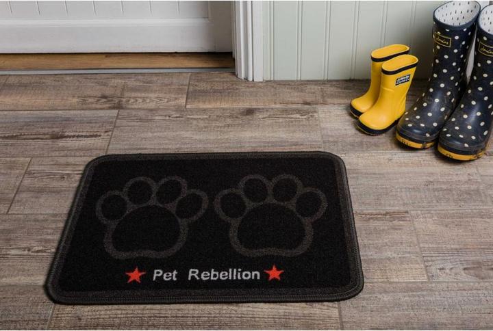 Pet Rebellion Bowl Mat 40x60cm