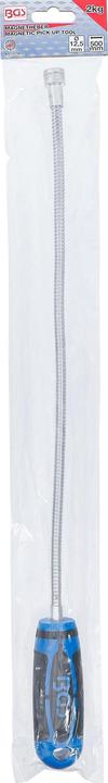 Image du produit BGS Aimant flexible | 500 mm | force de traction 2 kg